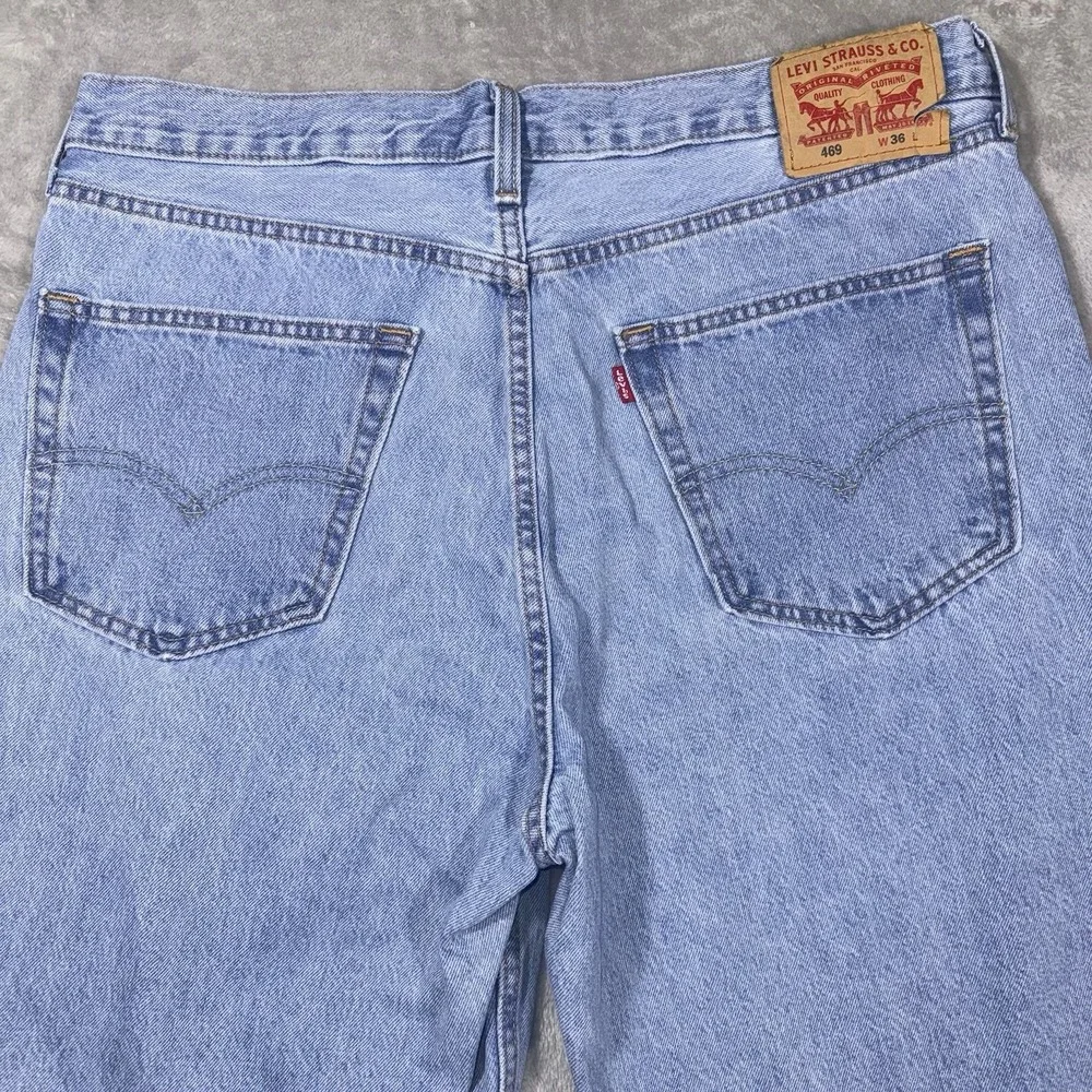 Levis levi 469
